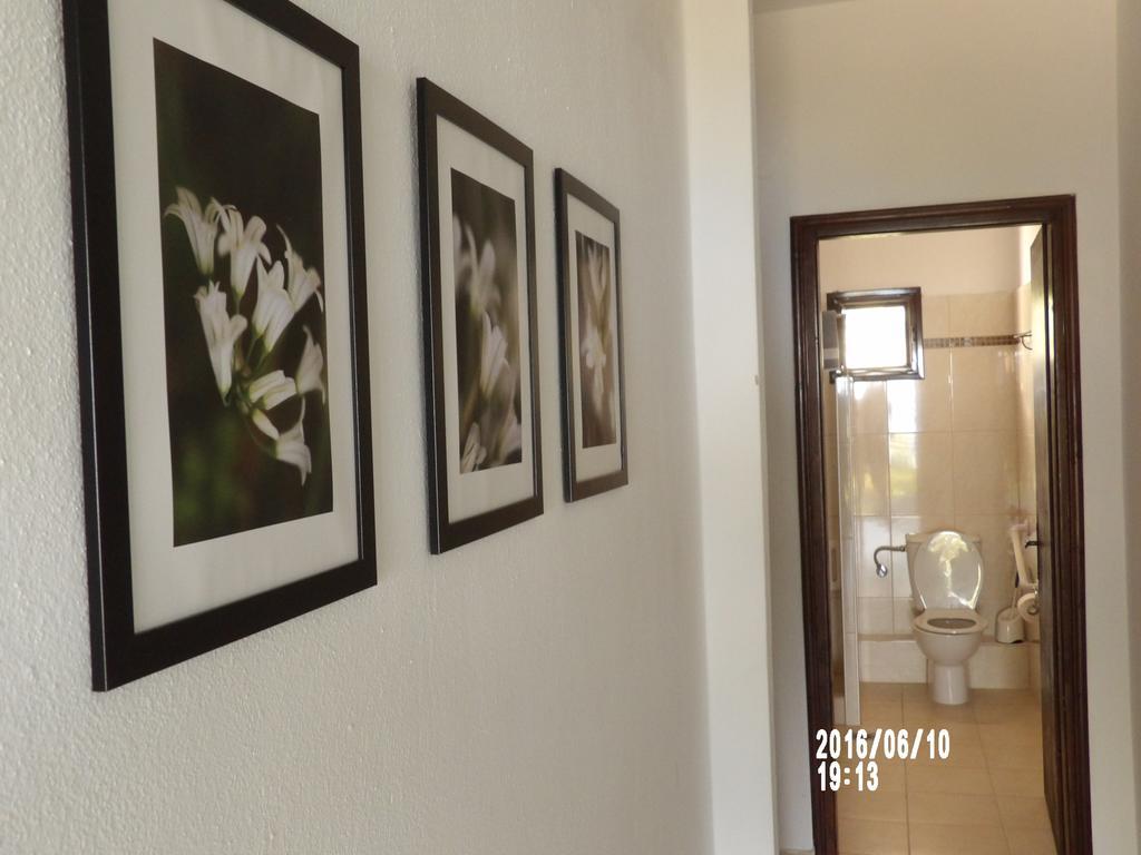 Peristeridi Apartments Polikhronon Exteriör bild